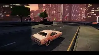 APB:Reloaded - LAT Drift Track