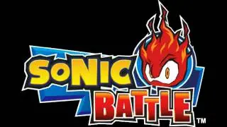 Phi Battle   Sonic Battle Music Extended [Music OST][Original Soundtrack]