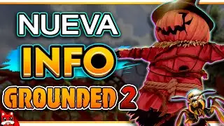 🦊 The WASPS are returning to GROUNDED 2 in the next Winter Update