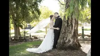 Civic Park Wedding - Susie & Ricky