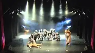 Leicester College of Performing Arts - Excerpt from Summer Show 2008 - Thou Shalt Not
