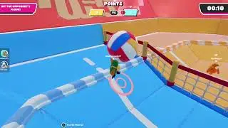 Falls Guys: VolleyFall Redemption!