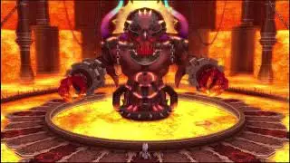 Ys Origins - Toal Nightmare Mode All Bosses