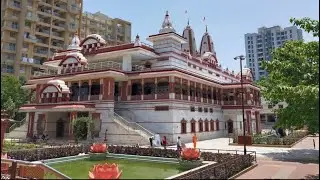 ISKCON TEMPLE,Katraj Pune | Most Beautiful Temple in Pune| Hare Krishna