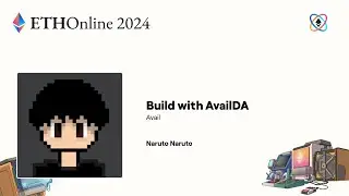 Avail 🛠 Build with AvailDA
