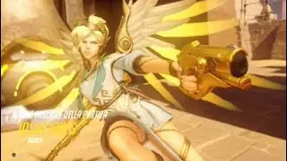 Highlight di mercy * azione  migliore di Overwatch