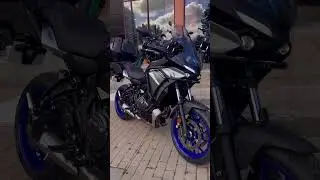 Yamaha Tracer 7 🩶 #yamahatracer7
