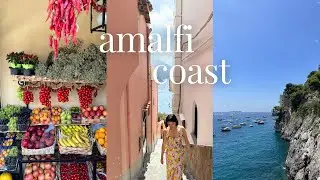 A week in Italy 🇮🇹 where to eat in Positano & the best views
