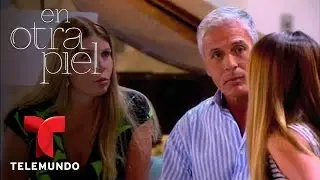 En Otra Piel | Capítulo 100 | Telemundo