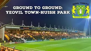 Ground To Ground: Yeovil Town-Huish Park | AFC Finners | Football History Documentary