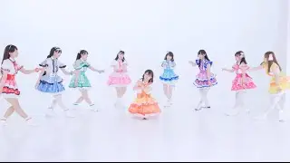【MIRROR/反転】Omoi yo hitotsu ni nare - Aqours || Love Live dance