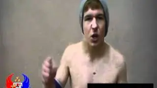 Tommy Hayden Introduces Himself To BWP  - British Wrestling - Welsh Wrestling