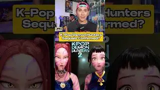 Выйдут ли сиквелы и ремейк K-Pop &laquo;Охотников на демонов&raquo;?!