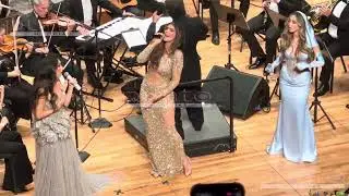 ANA BARBARA canta 