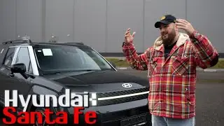 Hyundai Santa Fe 5 &mdash; что с ним не так? Реальный обзор семейного кроссовера 2025!