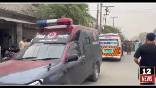 CCD Bhakkar Kills Most Wanted Robber in Shootout | 17+ Major Crimes | Police Encounter in Kallurkot