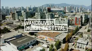 Vancouver Mural Festival 2020 - Promo