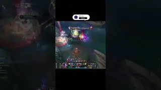JINX wins teamfight enemy surrender  #leagueoflegends #outplay #gaming #adcarry #winner #victory