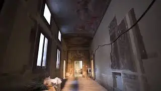 Palazzo Portinari Firenze restauro
