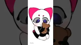 Saving 💗⚪️⬛️ #emoji #cat #ibispaintx #cute #flipaclip #emojicat #emojicatbaby #catbaby emoji cat