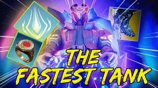 The ULTIMATE TANK TITAN ARC 3.0 BUILD (When SPEED Meets POWER)