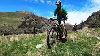 Moke Lake ride Nov 2019