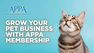 Join the APPA Network of Pet Product Professionals