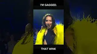 Katseye &ldquo;Gnarly&rdquo; at the VMA&rsquo;s. I love watching them. #katseye #vmas #vmas2025 #daniela #manon #lara