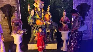 Wedding season start 😊