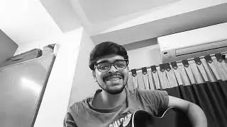 Dil ka kya 🤍 guitar cover by: Sankalpa Chowdhury #metroindino #pritam @pritam7415 