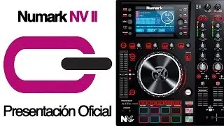 Numark NVII - Presentaci&oacute;n Oficial
