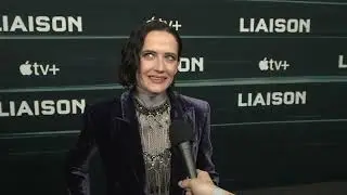 Liaison AppleTV+ Paris Premiere - Itw Eva Green (Official Video)