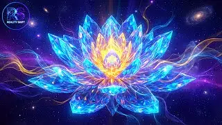 FEEL THE SHIFT! Ancient Tartarian Healing: 432Hz Golden Frequency to Restore Energy & Chakra Balance