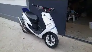 Yamaha Jog ZR Evolution 