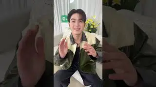 HANDSOME AND CUTE LIKE DOUBLE WITH 