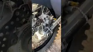 Советы по езде по пересеченной местности! Держите инструменты под рукой!