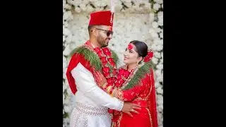 Sachin and  Kamala wedding Video 2082/08/14