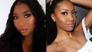 Best Makeup Transformations For Black Women | 2020 Makeup Tutorials #3