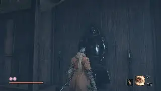 Sekiro: Shadows Die Twice Dame papillon