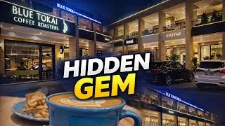 Hidden Gem on MG Road Delhi | The Gallery On MG | Luxury Destination of International Indian brands