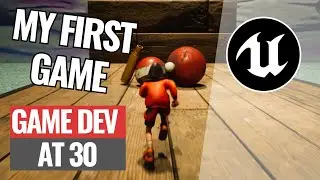 My First GameJam, Unreal CPP Course Summary