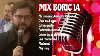Mix Gabriel Boric - Covers AI