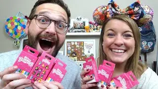 Disney Princess Mystery Pin Unboxing!! March 2021