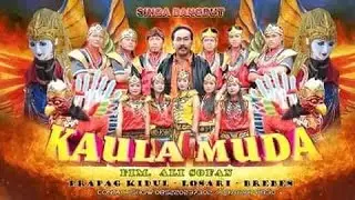 Singa Danddut kaula Muda 