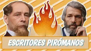 Escritores que quemaron sus propias obras | El misterioso patr&oacute;n de los autores