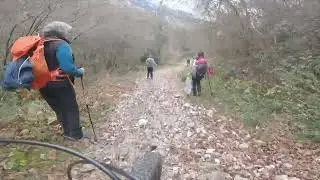 Giro Alto Garda in E-Bike - Focus Jam&sup2; 6.8 Nine (3 dicembre 2025)