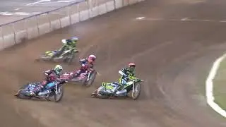Jason Doyle goes from third to first in jaw-dropping move 😲