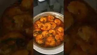 Recette crevettes pile pile