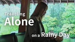 Life in Japan | Rainy Day Escape in Kamakura — Teahouse Serenity & Café Moments