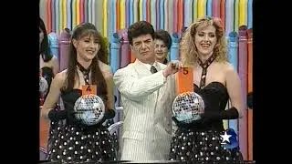S&uuml;per Turnike - Star TV Yarışma Tanıtımı 1995